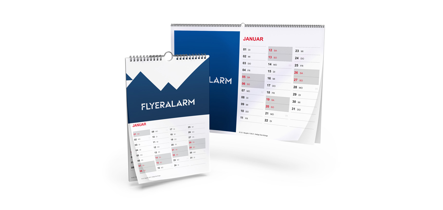 Calendars