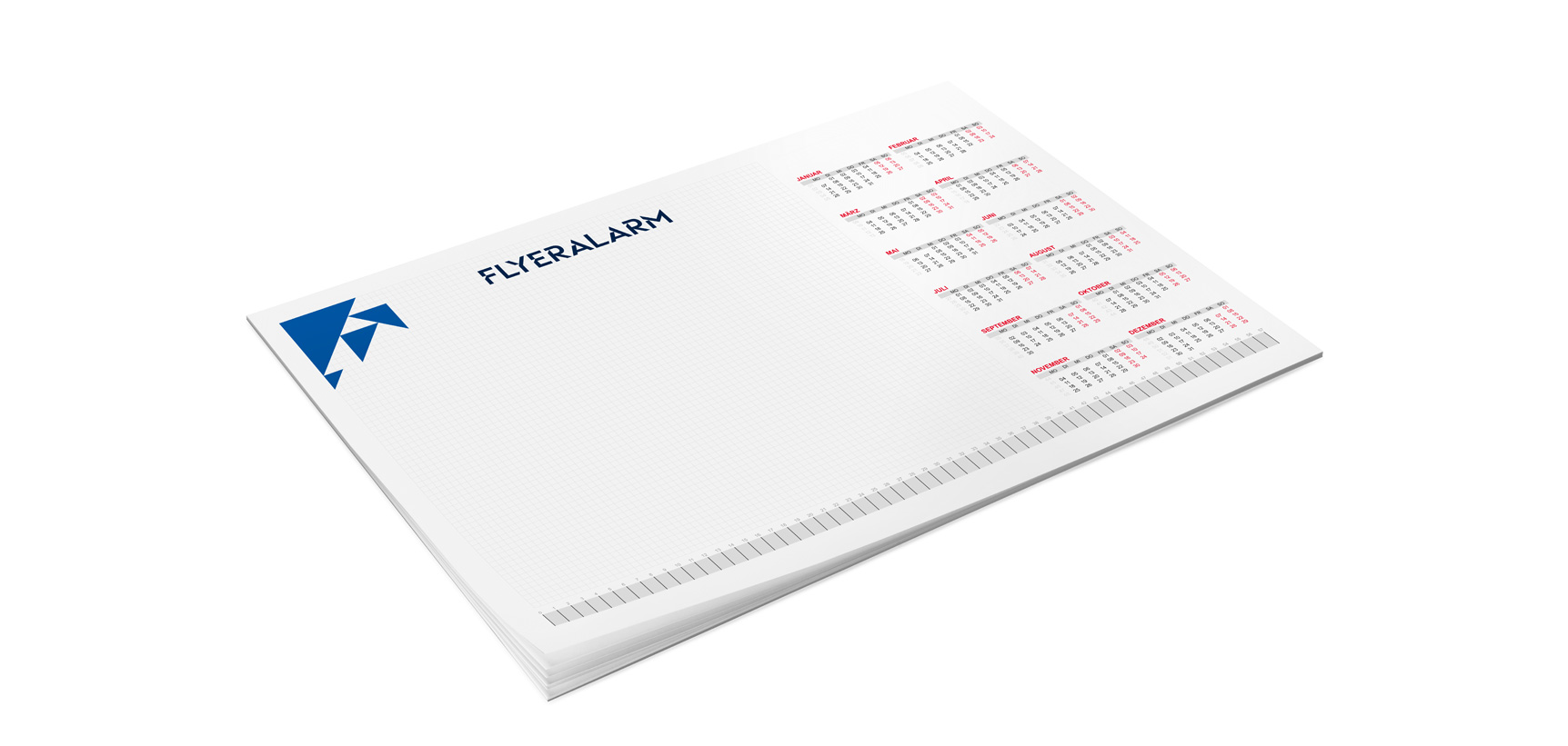Desk pads