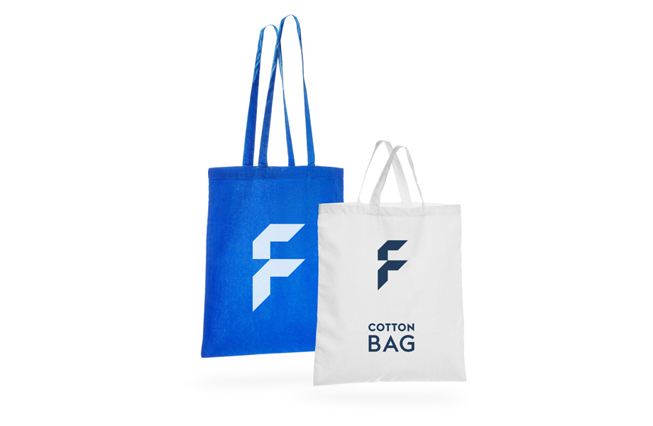 Basic cotton bags