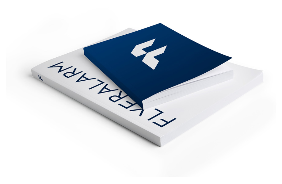 Brochures (digital print)