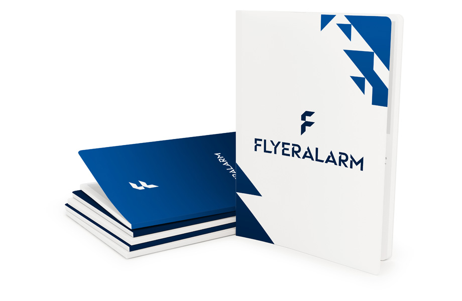 Brochures (digital print)