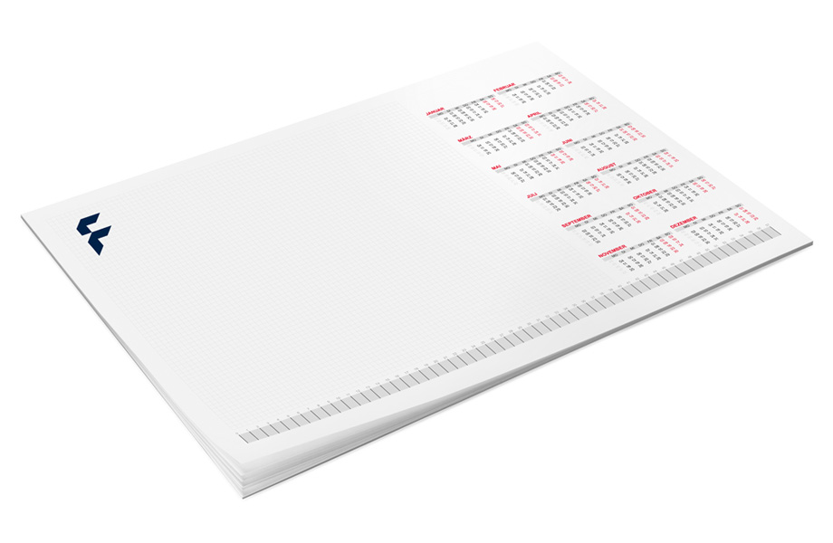 Desk pads