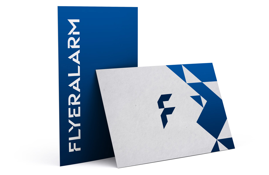 Environmentally friendly business cards
