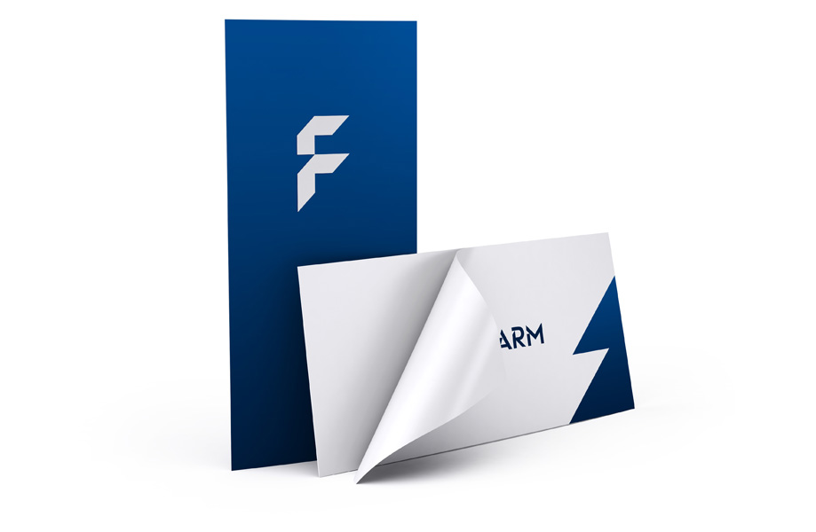 Flyers made from special materials, Stafix