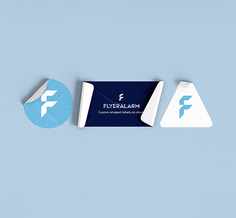 Indoor stickers