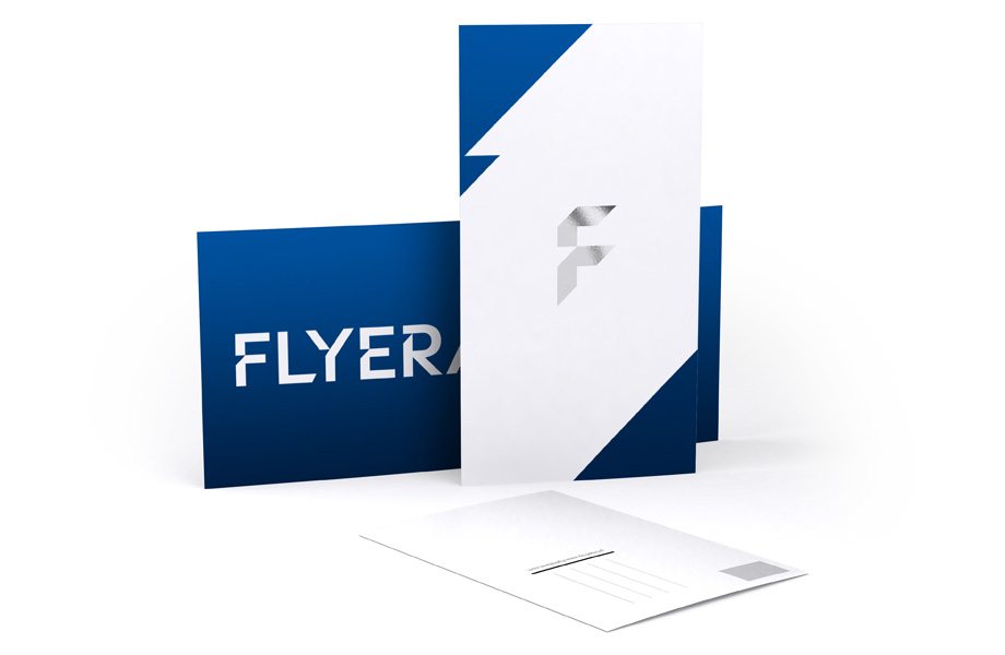 Rectangular postcards