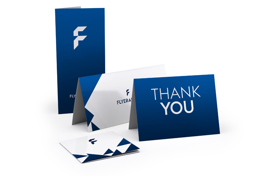 Standard greeting cards and invitations