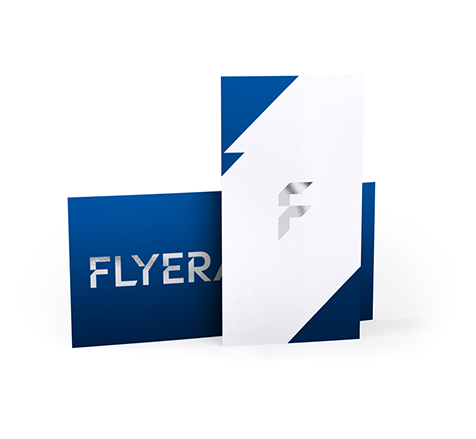 Rectangular postcards